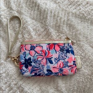 Lilly Pulitzer Wristlet